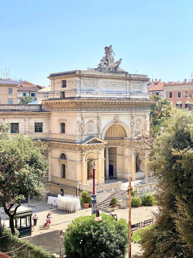 Upi-Up Rome Staying Extérieur photo