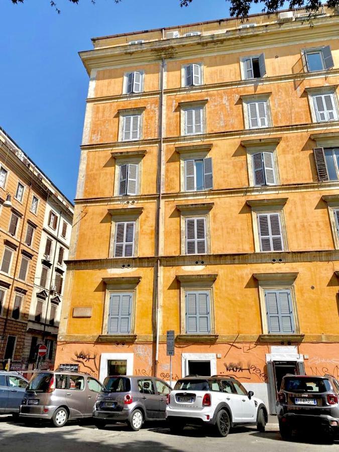 Upi-Up Rome Staying Extérieur photo